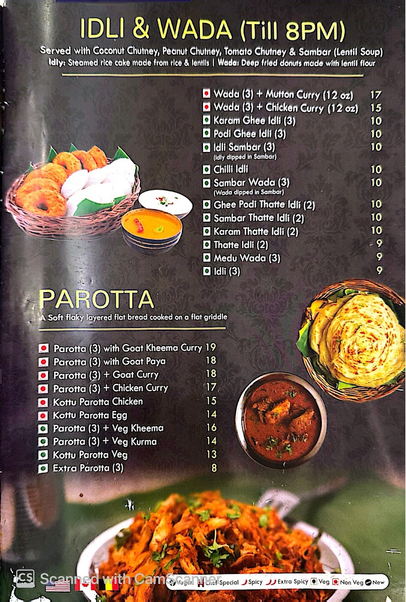Nawabi Hyderabad House ST.Louis Menu - Image 6